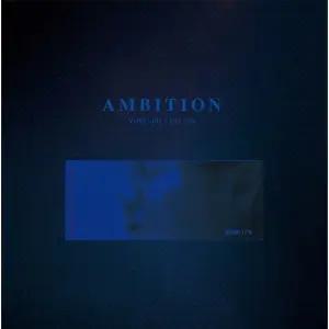 [LP]조용필 17집   AMBITION[한정반/140g 블루 컬러반]