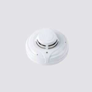 광전식 스포트형 연기 감지기 D1CPS (화이트) 1P 2종 DC24V 화재 경보 신호
