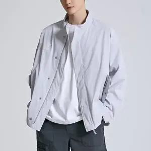[미쏘][스파오] 스트링 스탠에리형 숏야상 (SPJJC12C12-T)