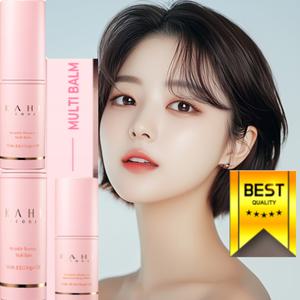 특별할인판매_가히 링클 바운스 김고은밤 멀티밤 9g  1개_멀티 메이크업 주름케어 관리 화장품