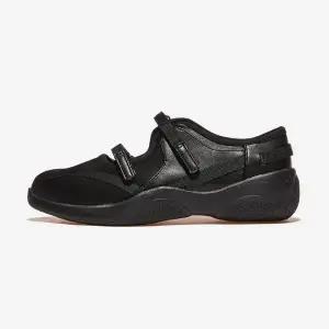 [그랜드스테이지] NUOVO SIA WEBBING VELCRO MARYJANE 시아 웨빙 벨크로 메리제인 NC30658 BLACK