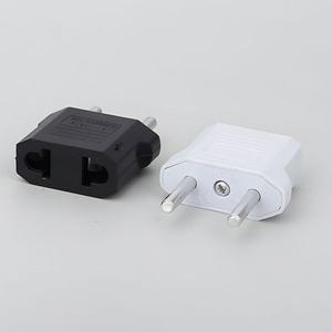 [기타]돼지코 변환 플러그 어댑터 콘센트 해외여행 USB F322-O