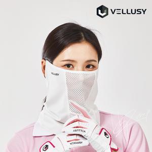벨루시 스킨핏 자외선 차단 마스크 얼굴햇빛가리개 스포츠 러닝 마스크 (흡한속건/냉감소재/메쉬에어홀)