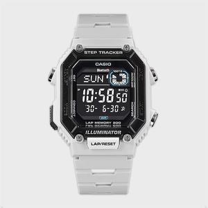 CASIO 카시오 WS-B1000-8B 러닝 블루투스 스마트폰 전자시계
