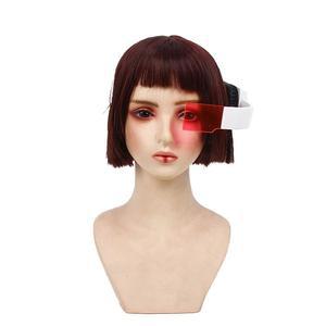 스카우터 드래곤볼 전투력 슈퍼 레드 측정기 베지타 생일 피규어 드래곤볼슈퍼 초사이어인 트랭크스