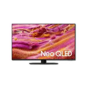[삼성] KQ43QNF90AFXKR 25년형 네오 QLED 108cm 스탠드형 기본설치비포함