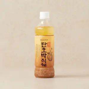 김유조 안동 단호박 식혜 음료 460ml