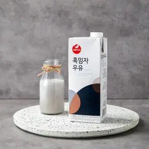 [서울우유] 흑임자우유 750ml