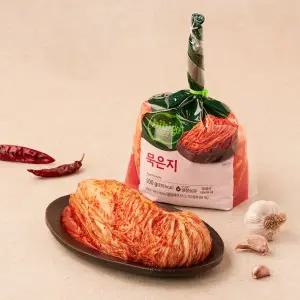 묵은지 900g