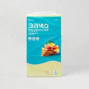 크리넥스 안심 뽑아쓰는 키친타월 150+2매x3입