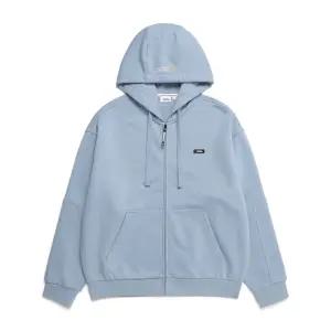 [공식] 내셔널지오그래픽 N233UFT901 컴포터블 오버핏 트레이닝 후드 집업 STORM BLUE