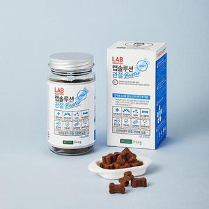 [닥터케이] 건국 랩솔루션 강아지 관절 영양제 135g(90정)