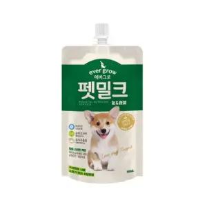 [세트]에버그로 펫밀크(150ml)X10개 3종(택1)/애견우유/강아지우유