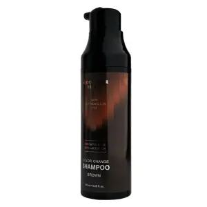 꾸띄르샴푸 시즌4 스킨락토 7714 컬러 체인지 염색 샴푸 190ml 브라운