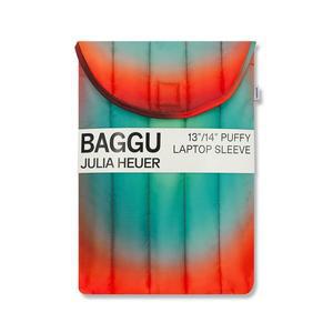 [바쿠백]노트북 파우치 13인치 Julia Heuer Rain