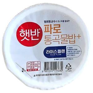 햇반 파로 통곡물밥 190g x 24개