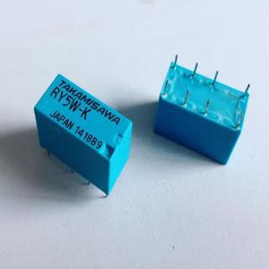 10pcs RY5W-K 신호 릴레이 8PIN