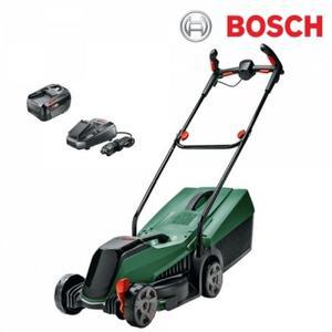 보쉬 Cit트렌디ymower 18V-32-300 충전 잔디 깎이 세트(06