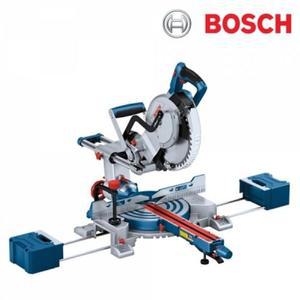보쉬 GCM시크 18V-254 D 충전 슬라이딩 각도절단기 본체