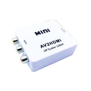 AV컨버터 캐주얼3RCA To HDMI F-F 양 불가