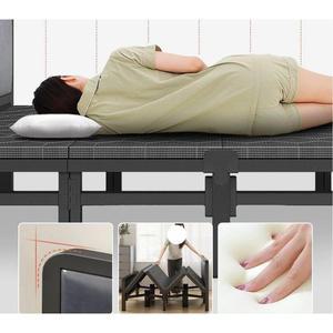 접이식평상 마당 접이식평상 옥상 캠핑 80CM 소나무 프레임 마루 주도형 접이식