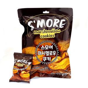 스모어 마시멜로우 쿠키 110g (10개입)