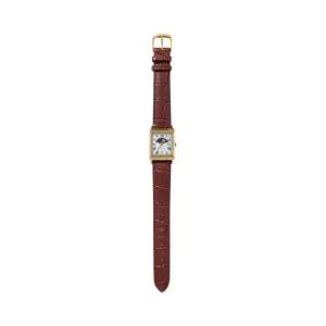 [정품] 타이맥스 x 노아 문 페이즈 워치 브라운 골드 Timex Noah Moon Phase Watch Brown Gold 726174