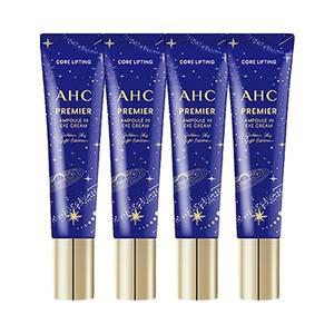 AHC 아이크림 시즌12 40ml 골드스카이 (케이스없음) x4