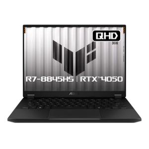 에이수스 2024 TUF 게이밍 A14 라이젠7 라이젠8000 시리즈 지포스 RTX4050 예거그레이(512GB+16GB+FreeDOS)