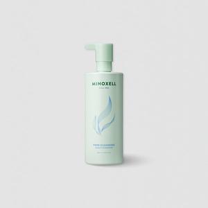 현대약품 마이녹셀 포어 클렌징 스칼프 탈모샴푸 480ml 1개
