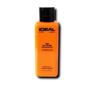 [기타] ideal 아이디얼 포맨 선 올인원 SPF 50+PA++++ 140ml 1개