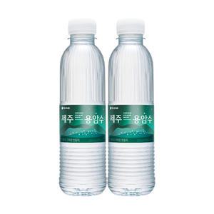 오리온 닥터유 제주용암수 330ml 40병