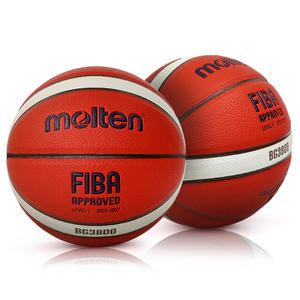 몰텐 농구공 BG3800 6호 7호 FIBA KBL 교보재