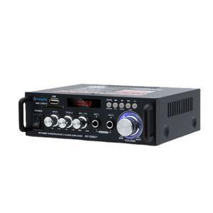 153 마켓 차량용 파워 앰프 AK35/G91 미니 디지털 서라운드 스테레오 블루투스