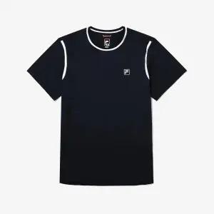 [휠라](광주신세계)[FILA] 기능성 폴리 그래픽 반팔티 (FS2RSG2321X_INA)