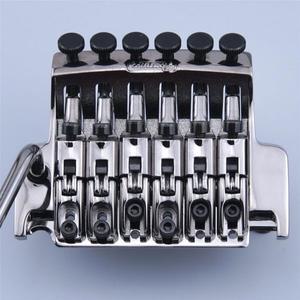 Ibanez Edge III 트레몰로 브리지 시스템 블랙 니켈 R3 너트 핏 Ibanez RG 시리즈 산