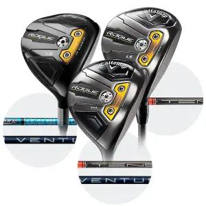 [FAST GOLF]캘러웨이 로그ST (MAX, MAX D, TD, LS, LS Tour) 페어웨이 우드/ 특주