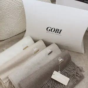 [GOBI] 고비 캐시미어 오가닉 산양자수 머플러 170x30cm