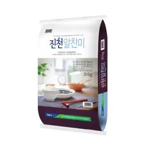 진천농협 진천쌀 알찬미 상등급 20kg