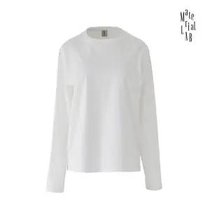 [런칭가 69000원] 머티리얼랩 이집트 GIZA코튼100 롱슬리브 티셔츠 1종