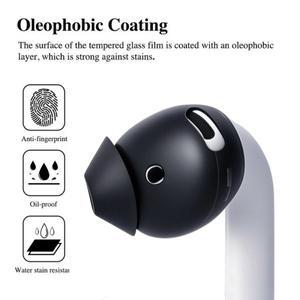 AirPods 4 이어 팁 실리콘 버드 미끄럼 방지 교체 보호용 액세서리