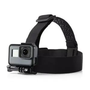 어댑터 DJI 오즈모 액션 4 호환 액션캠 헤드 스트랩 마운트