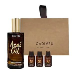 [삼각기프트포장] 카디뷰 아사이오일 110ml+30ml