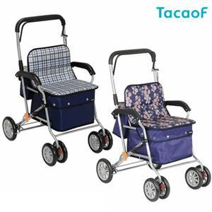 코와제작소 TACAOF 보행기 SLT10 보조 빠른출고 레코르티 초경량
