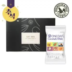 산과들에 원데이코코너츠화이트 50박스 선물세트