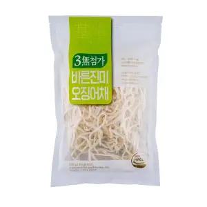 바른 진미오징어채 200g