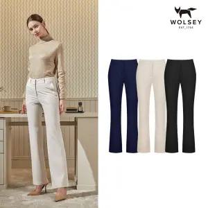 울시 25FW 여성 가을 컴포트 팬츠 3종