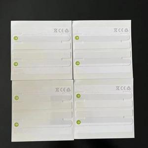 5세트 OEM 새 휴대폰 패키지 상자 씰링 스티커 Apple 16 16pro 14 13mini 스트랩 박스 포장