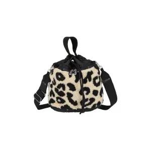 메온셀 LESPORTSAC 레오파드 셰르파 미니 백팩 [1275.C496]