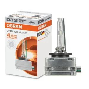 올뉴 쏘렌토 오스람 자동차 순정 벌브 D3S HID 전조등 램프 4300K